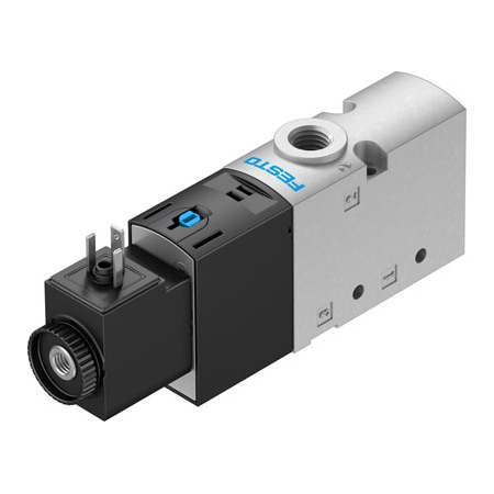 Festo Solenoid Valve VUVS-L20-M32C-AD-G18-F7-1C1 VUVS-L20-M32C-AD-G18-F7-1C1